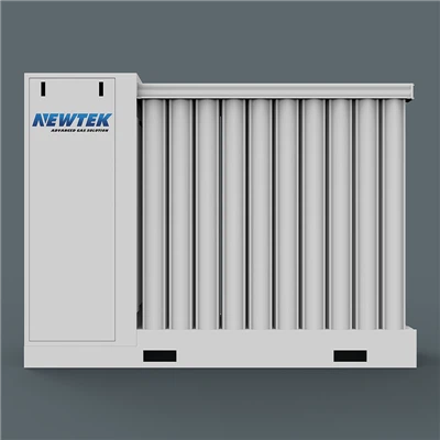 Gerador modular de oxigênio PSA